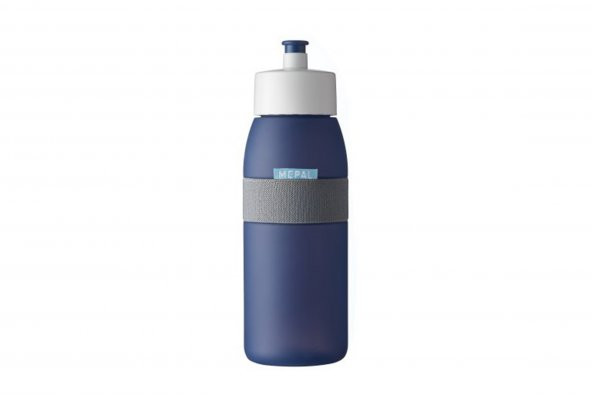 Mepal Sports Bottle Ellipse Sporcu Şişesi 500 Ml