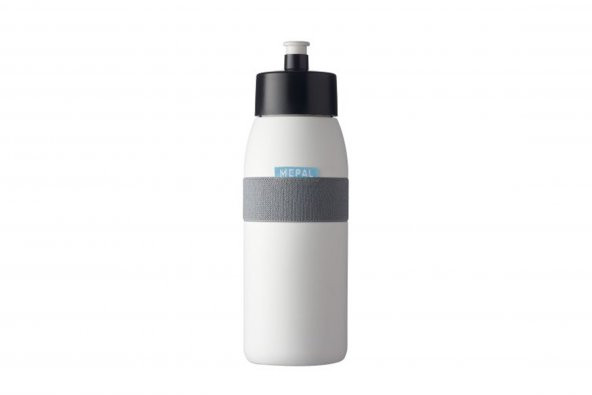 Mepal Sports Bottle Ellipse Sporcu Şişesi 500 Ml