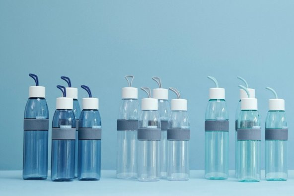 Mepal Water Bottle Ellipse Su Şişesi 500 Ml - 5