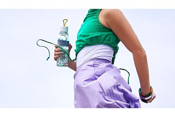 Mepal Water Bottle Ellipse Su Şişesi 500 Ml - 2