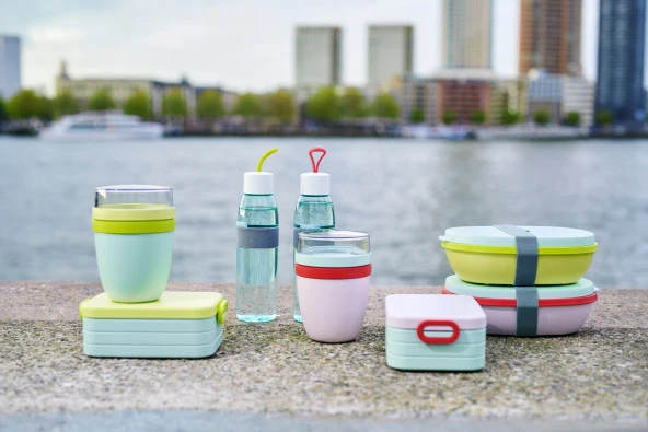 Mepal Water Bottle Ellipse Su Şişesi 700 Ml - 6