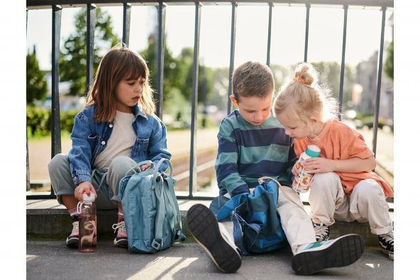 Mepal Water Bottle Pop-Up Campus Su Şişesi Su Şişesi 500 Ml - 6