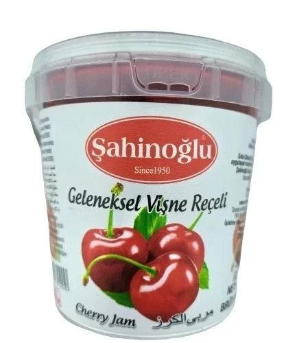 SAHINOGLU 500GR KOV VISNE RECELİ