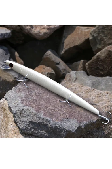 Rapala Lures Suni YemYapayYem Maket BalıkLevrekLüferÇinekop,Rapala 16Gr.14.5cm - Resim 3