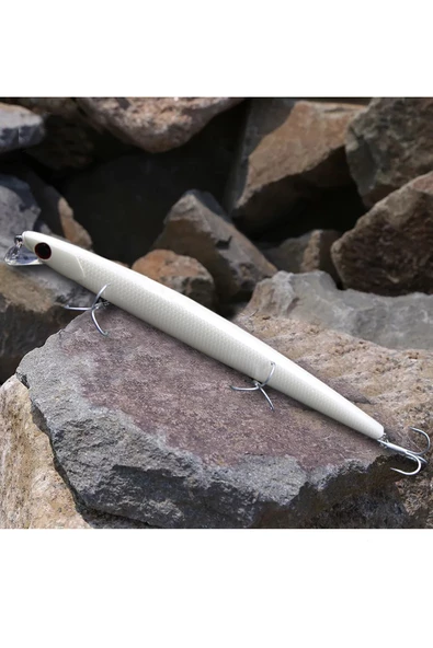 Rapala Lures Suni YemYapayYem Maket BalıkLevrekLüferÇinekop,Rapala 16Gr.14.5cm ürün görseli