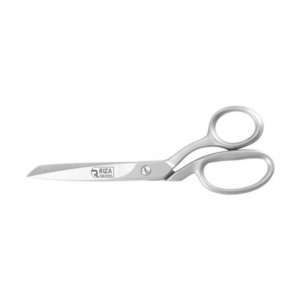 Rıza A8750-8 Tekstil / Yatık Regula Makası No: 8&ampampquot / 20,32 cm - Paslanmaz Çelik - 1