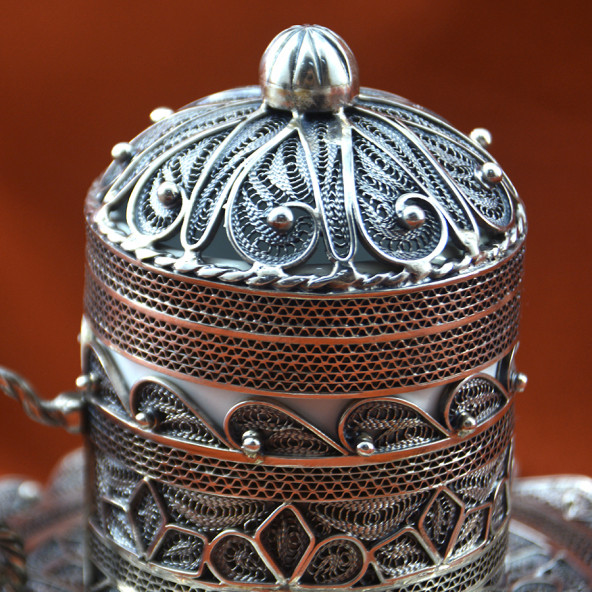 Kahve Fincanı ve Altlığı (2'li) - 7