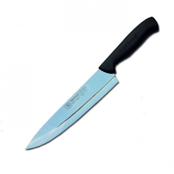 Sürbısa 61171 - Sürmene Parlak Şef Bıçağı 18 cm - Polisajlı - 8