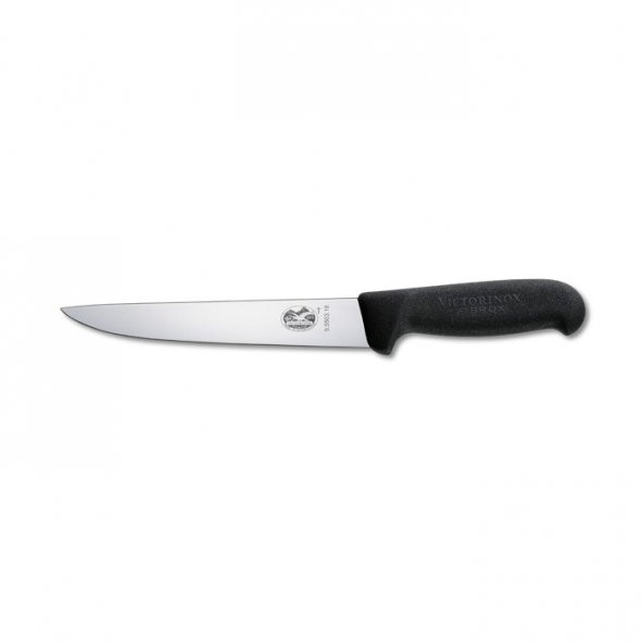 Victorinox 5 5503 20 Kasap ve Kurban Sıyırma Bıçağı 20 cm - Fibrox Sap - 2
