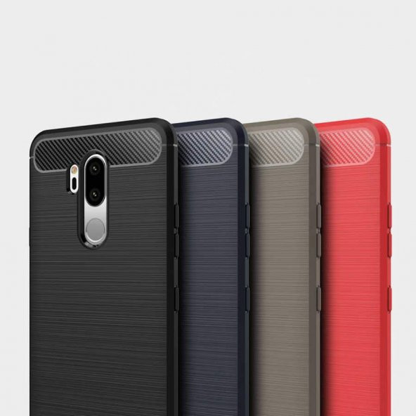 LG G7 Kılıf Zore Room Silikon Kapak - 3