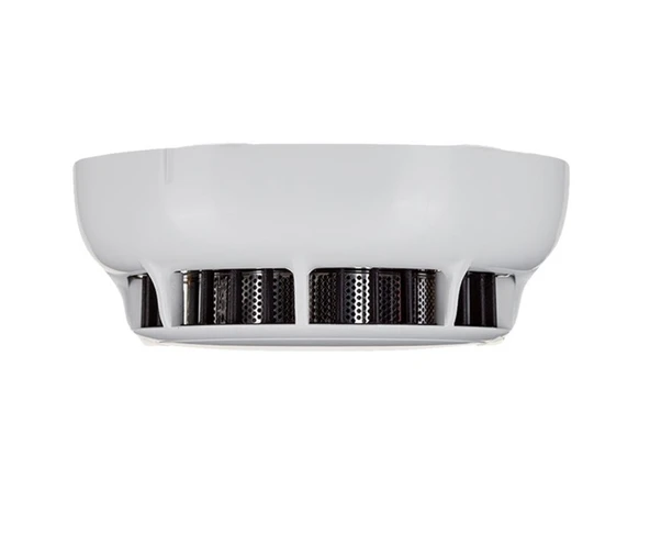 Teknim TSD-5135 Optik Duman Dedektörü 12V Röleli Taban Hariç Kablolu Çalışır