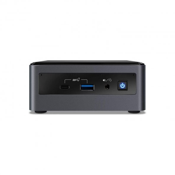 INTEL BXNUC10i5FNHN i5-10210U DDR4 NUC Kiti-NO CORD