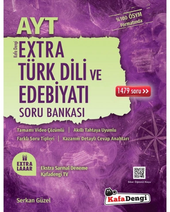 AYT Extra Türk Dili ve Edebiyatı Soru Bankası
