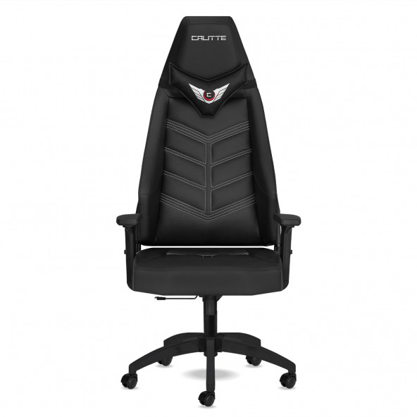Calitte Profesyonel Oyuncu Koltuğu - Titan TT Eco - Siyah - 2