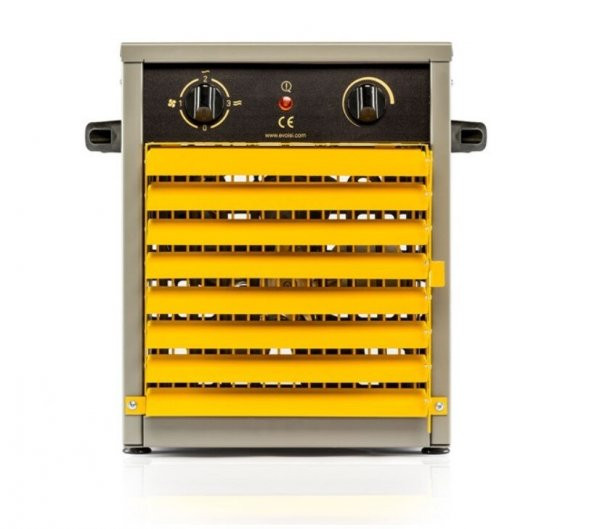 EvoTech EVO10 10kW Fanlı Elektrikli Isıtıcı - 2