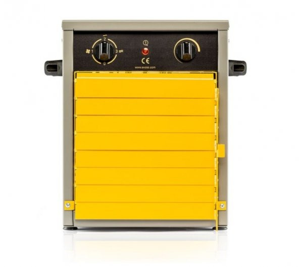 EvoTech EVO10 10kW Fanlı Elektrikli Isıtıcı - 3