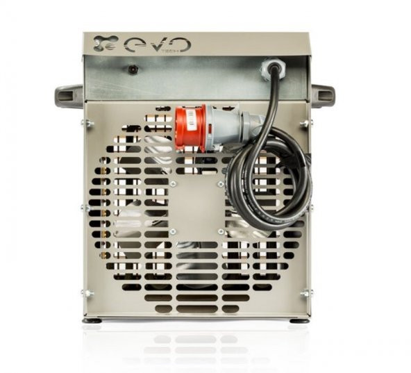 EvoTech EVO10 10kW Fanlı Elektrikli Isıtıcı - 6
