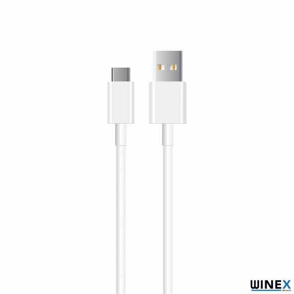 Winex Samsung Galaxy Z Flip 4 3A 45W UsbA to Type-C 3Metre Data ve Hızlı Şarj Kablosu - 3