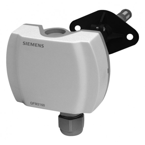 SIEMENS QFM2160 KANAL TİPİ NEM VE SICAKLIK SENSÖRÜ