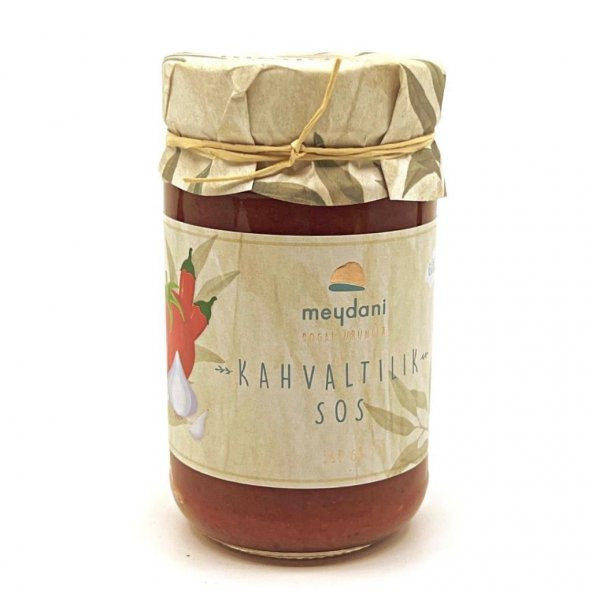 KAHVALTILIK SOS 360 ML - 2