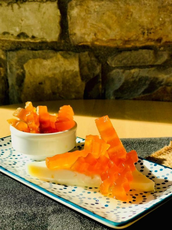 ÇITIR KABAK REÇELİ 400 GR - 3