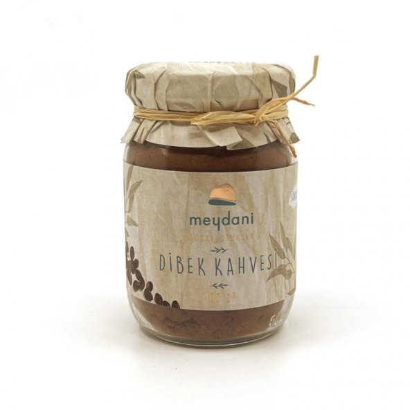 DİBEK KAHVESİ CAM KAVANOZ 90 GR - 2