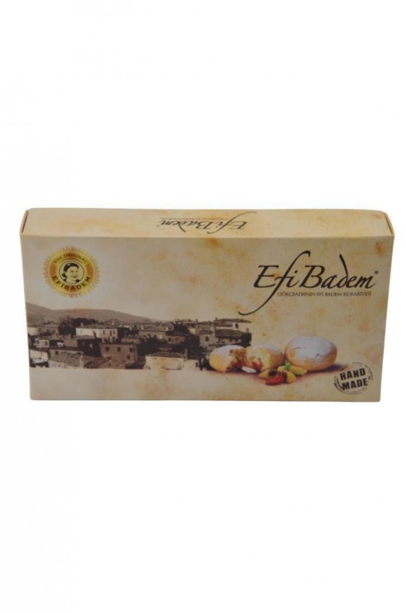 EFİBADEM 8Lİ PAKET 180 gr