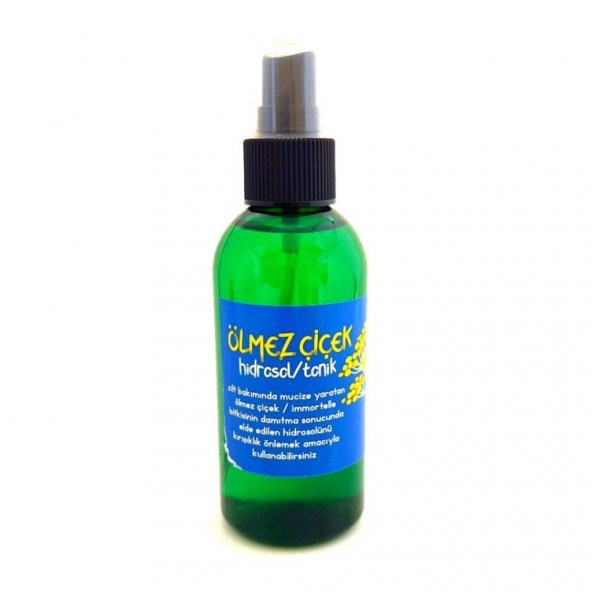 GÖKÇEADA ÖLMEZ ÇİÇEK HİDROSOL/TONİK 150ML