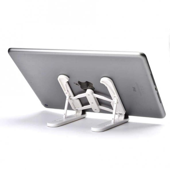 Zore MS-10 Mini Tablet - Telefon Standı - 3