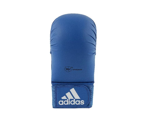 Adidas 661.22 WKF Onaylı Karate Eldiveni Parmaksız - 4