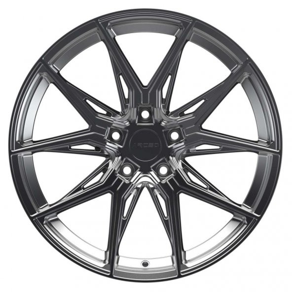 ARC-19177-67 8.5x19"-5x114.3 ET35 73.1 Hyper Black MARSILYA Jant (4 Adet) - 2