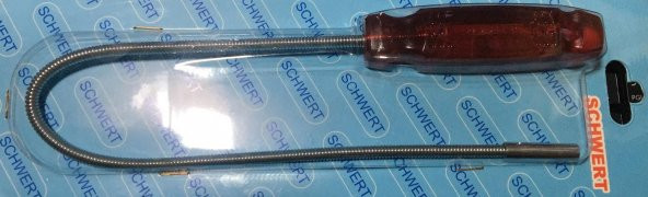 SCHWERT Spiralli Uzun Mıknatıs 510 mm - 4