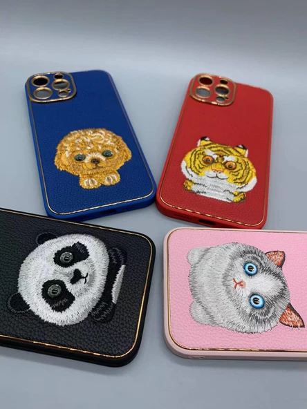 İphone 14 Plus Figürlü Coco Kapak - Resim 9