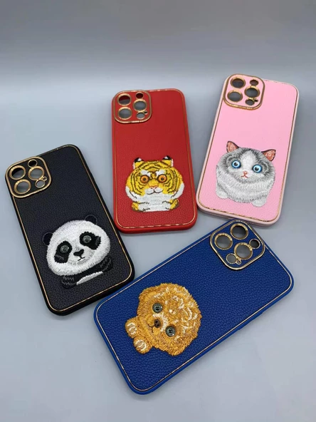 İphone 14 Plus Figürlü Coco Kapak - Resim 7