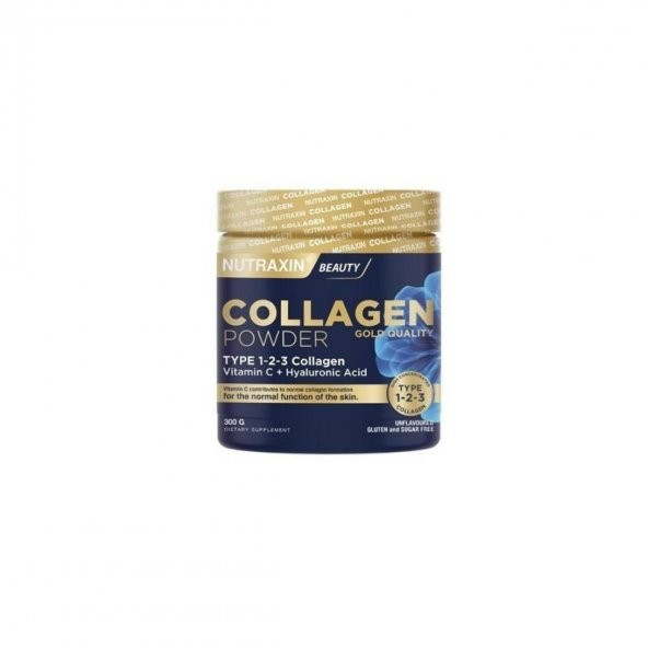 Beauty Collagen Powder Takviye Edici Gıda 300 gr ürün görseli 1