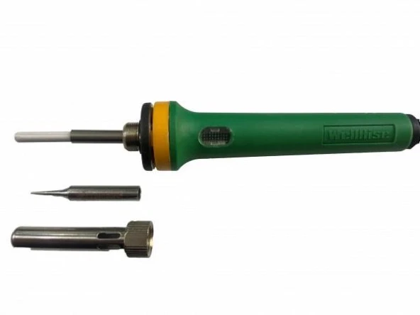 WellHise EG-40 40W Seramik Rezistans 40W Kalem Havya - 5