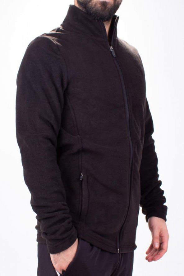 Kinetix Basıc Man  Uzunkol Erkek Polar Sweatshirt