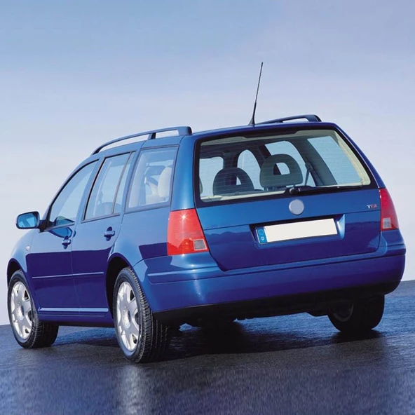 VW Bora Variant 1998-2005 Arka Cam Silecek Takımı 35cm 1J6955707A - Resim 2