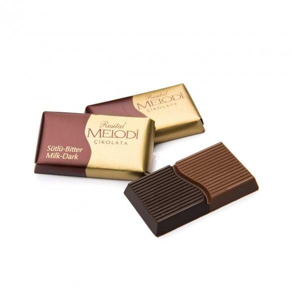 Melodi Resital Diva Hediye Çikolata 400 GR - 3