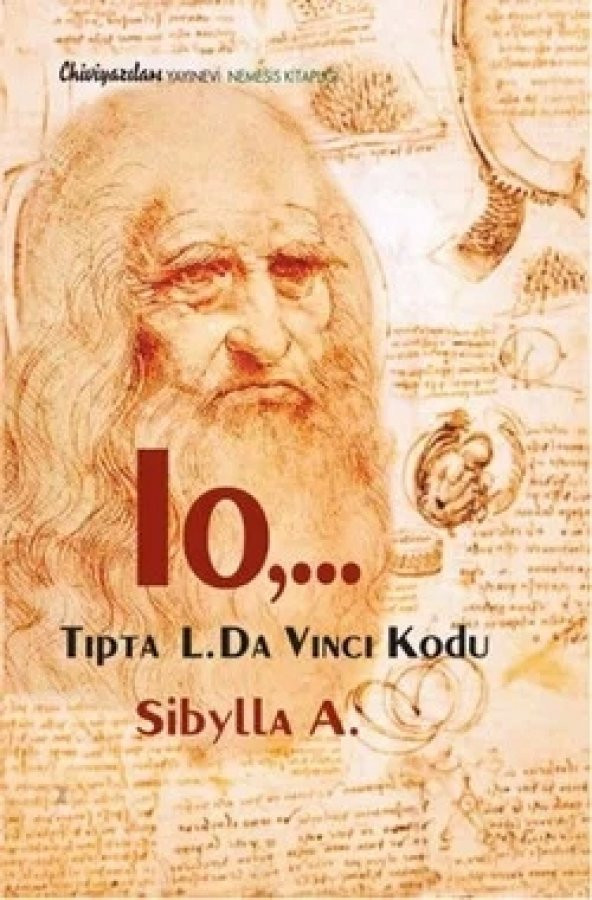 Io,... Tıpta L. Da Vinci Kodu