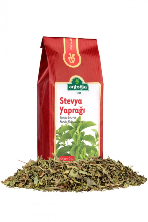 Stevia Yaprağı (Şeker Otu) 50g