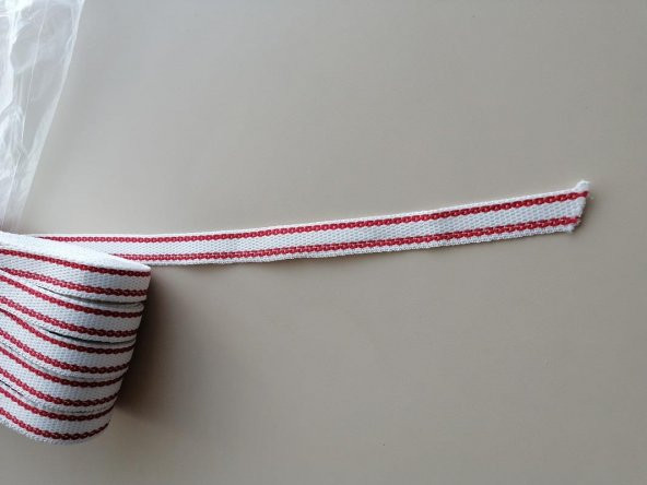 BAĞ KORDONU / BAĞLAMA İPİ 2,2 cm - 3