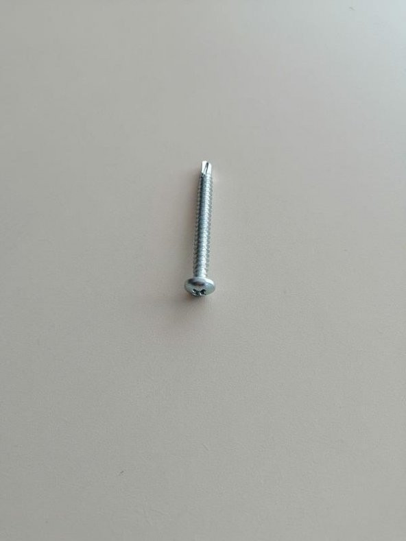 4,8*45 YSBMU VİDA 25 ADET ürün görseli 1