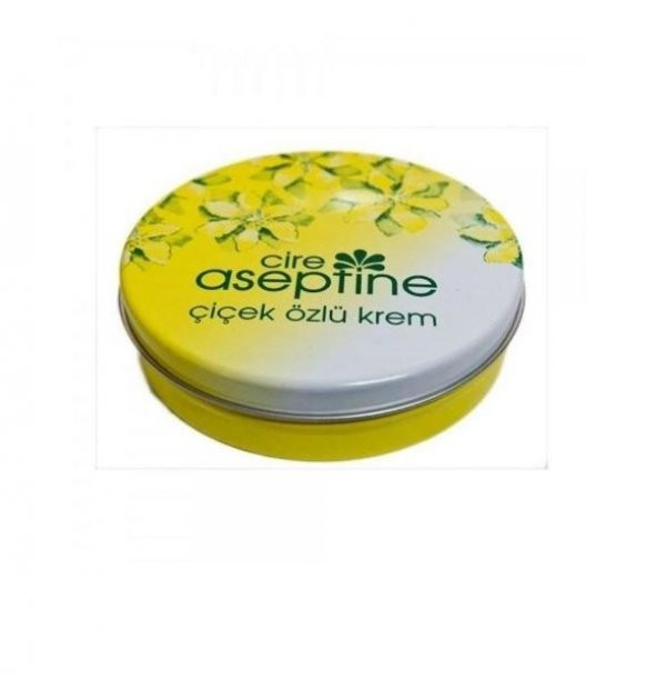 Cire Aseptine Teneke 30 Ml  8681410000723