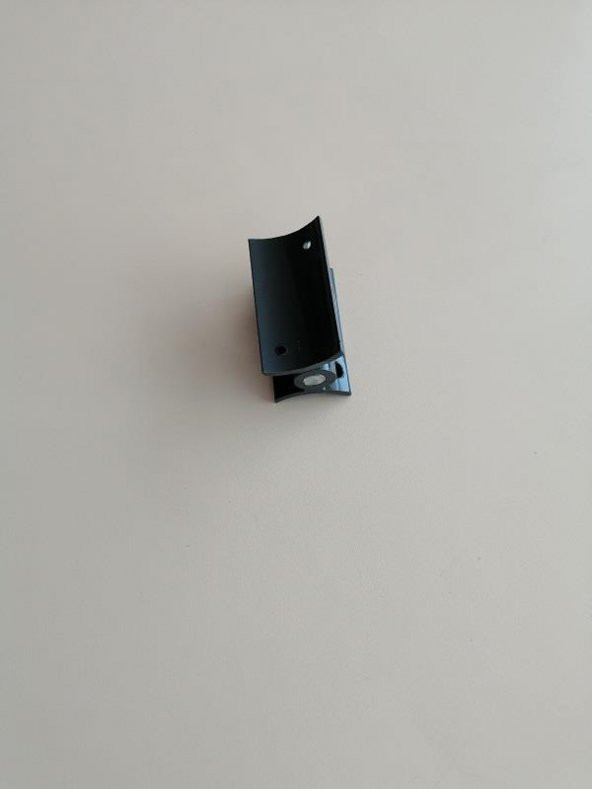 KÜPEŞTE KAPI MENTEŞESİ ANTRASİT GRİ VM-2093 ürün görseli 1