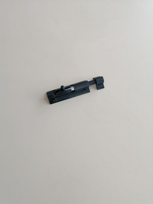 KÜPEŞTE KAPI SÜRGÜSÜ ANTRASİT GRİ VM-2094 - Resim 2