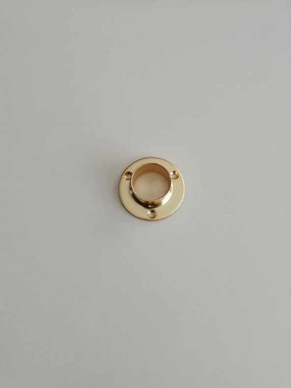 40 LİK 3 DEL  FLANŞ SARI KISA ürün görseli 1