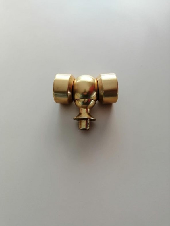 3 KAFALI AYARLI KÜRE SARI ürün görseli 1