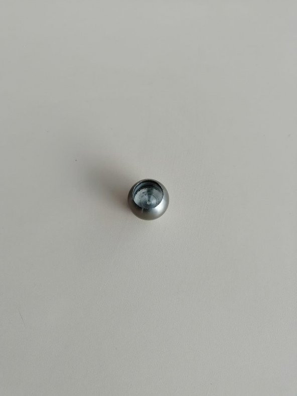 16 LIK BORU DEKORLU TAPA BRONZ ürün görseli 1