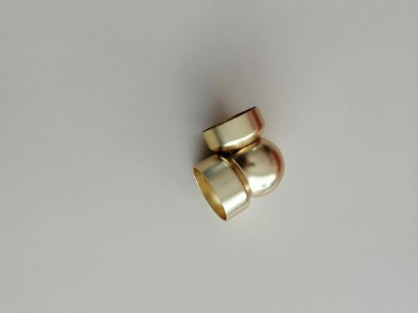 50 BOŞ HAREKETLİ KÜRE SARI ürün görseli 1